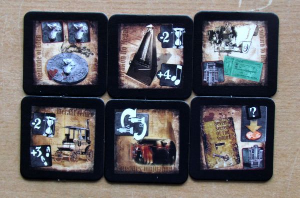 Board game review: 011 - tiles Board game review: 011 - tiles