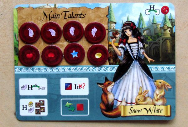 Foto: Recenze: 12 Realms - tucet království a princezen k záchraně Foto: Recenze: 12 Realms - tucet království a princezen k záchraně
