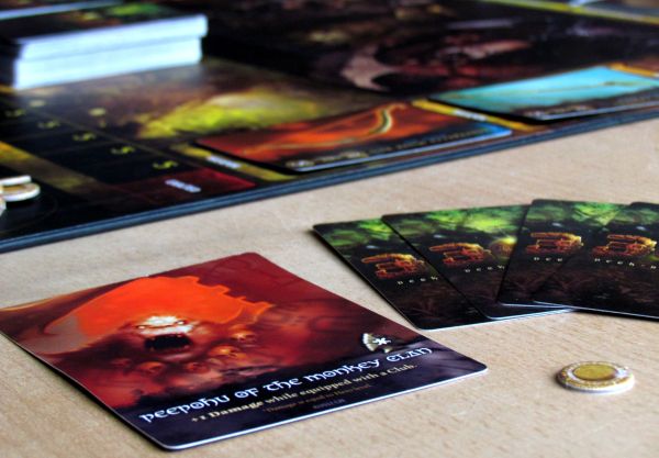 Board game review: 3012 - game is ready Board game review: 3012 - game is ready
