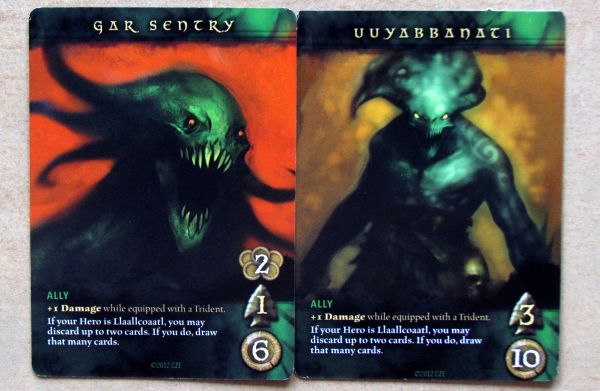 Board game review: 3012 - cards Board game review: 3012 - cards