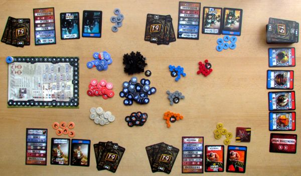 Foto: Recenze: The 51st State New Era Foto: Recenze: The 51st State New Era