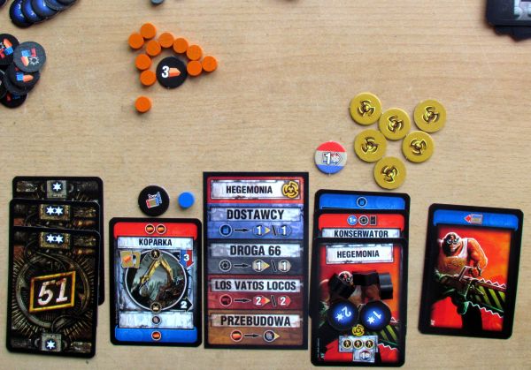 Foto: Recenze: The 51st State New Era Foto: Recenze: The 51st State New Era
