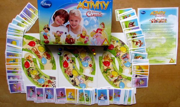 Activity Disney Classic - balení