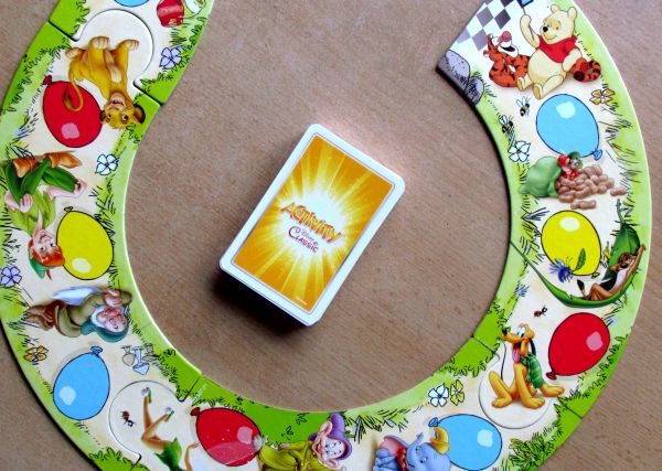 Activity Disney Classic - připravená hra