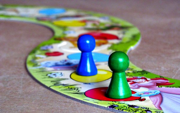 Activity Disney Classic - rozehraná hra