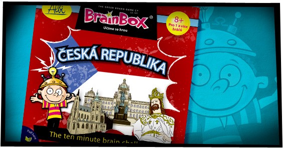 V kostce! Česká republika