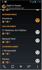 Essen 2014 Application