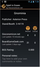 Essen 2014 Application