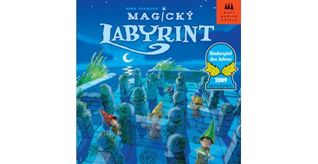 Magický labyrint