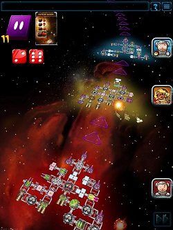 Galaxy Trucker - Ipad