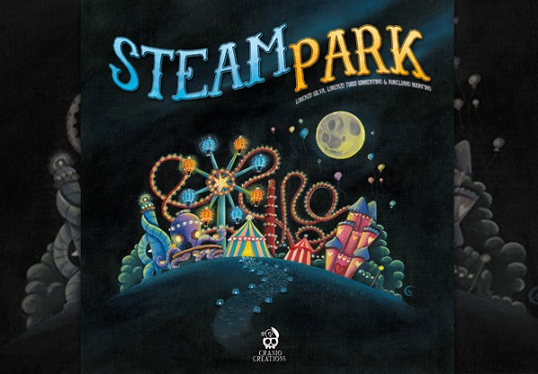 Steam Park