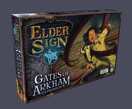 Elder Sign: Gates of Arkham