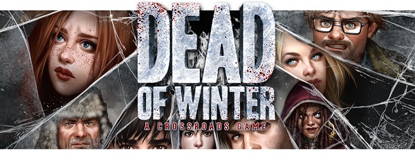 Dead of winter - baner