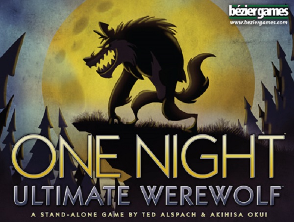 One Night Ultimate Werewolf - baner