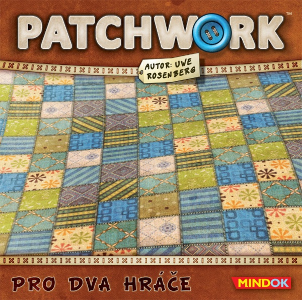 Patchwork - krabice