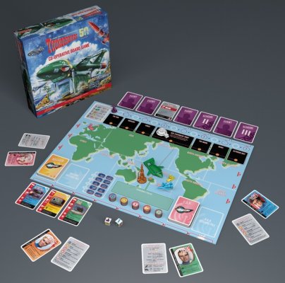 Thunderbirds Thunderbirds