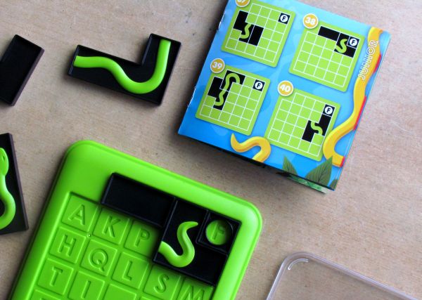 Smart Games: Anakonda - připravený hlavolam