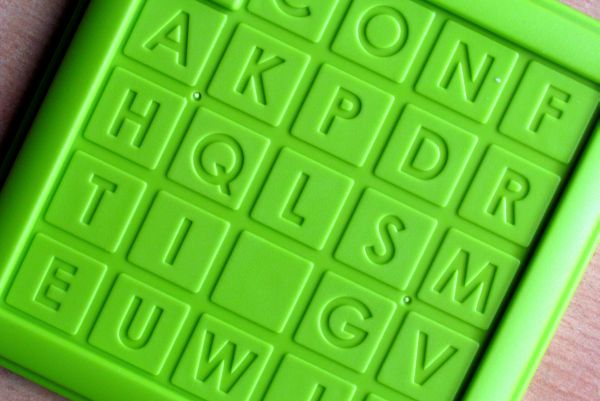 Smart Games: Anakonda - herní plán