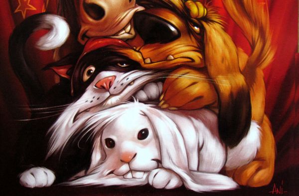 Board game review: Animalia Board game review: Animalia