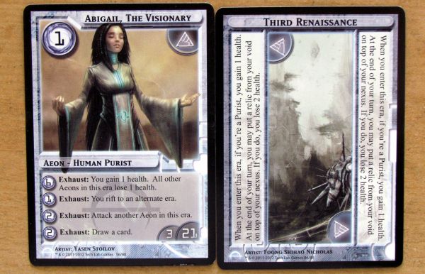 ARC - karty