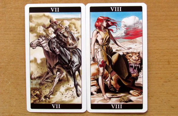 Board game review: Arcanum - cards Board game review: Arcanum - cards