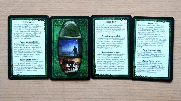 Foto: Recenze: Arkham Horror - pod nadvládou Prastarých Foto: Recenze: Arkham Horror - pod nadvládou Prastarých