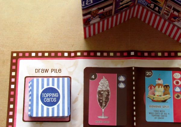 Board game review: Banana Split - game is ready Board game review: Banana Split - game is ready