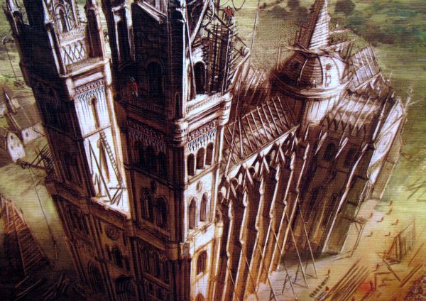 Board game review: Basilica Board game review: Basilica