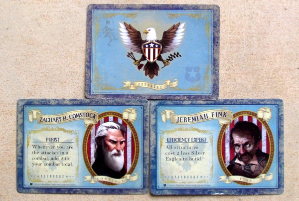 Foto: Recenze: Bioshock Infinite Siege of Columbia – Booker Dewitt vrací úder na stole Foto: Recenze: Bioshock Infinite Siege of Columbia – Booker Dewitt vrací úder na stole