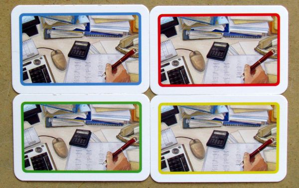 Board game review: Briefcase - cards Board game review: Briefcase - cards