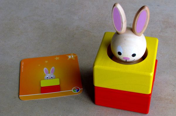 Board game review: Bunny Boo - puzzle solved Board game review: Bunny Boo - puzzle solved