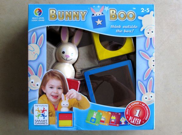 Bunny Boo - balení