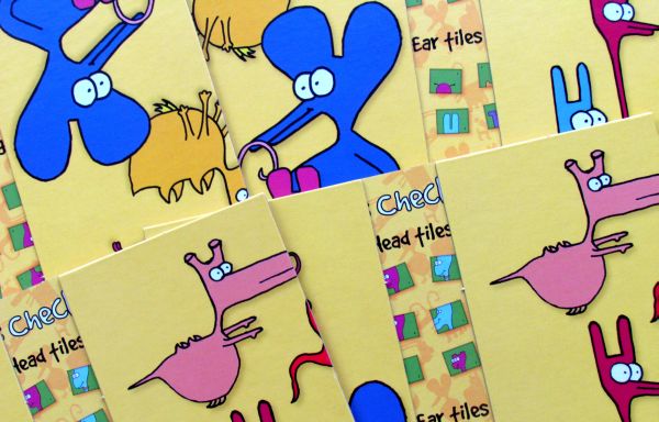 Foto: Review: Cartoona - multicolored creatures Foto: Review: Cartoona - multicolored creatures
