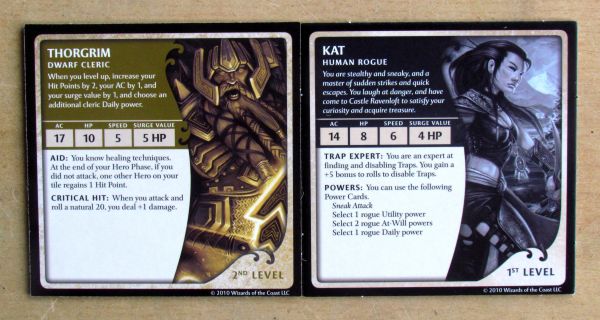 Foto: Recenze: Dungeons & Dragons: Castle Ravenloft - časy PC legendy se vrací? Foto: Recenze: Dungeons & Dragons: Castle Ravenloft - časy PC legendy se vrací?