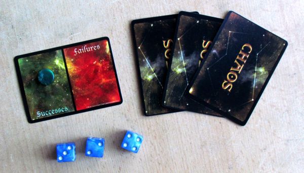 Board game review: Chaos and Alchemy (preview) - game is ready Board game review: Chaos and Alchemy (preview) - game is ready