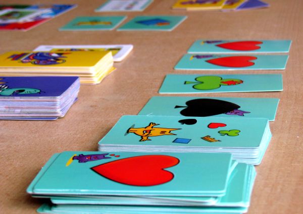 Foto: Review: Odynauts are gambling in Chipleader card game Foto: Review: Odynauts are gambling in Chipleader card game