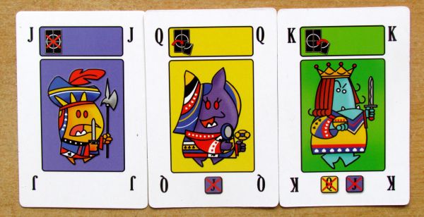 Foto: Review: Odynauts are gambling in Chipleader card game Foto: Review: Odynauts are gambling in Chipleader card game