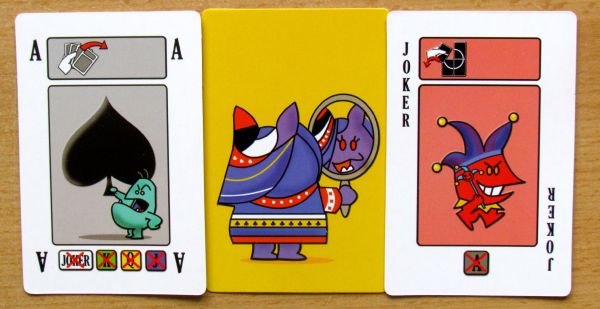 Board game review: Chipleader - cards Board game review: Chipleader - cards