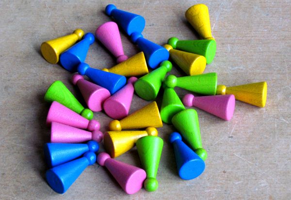 Board game review: Ciao Ciao - pawns Board game review: Ciao Ciao - pawns