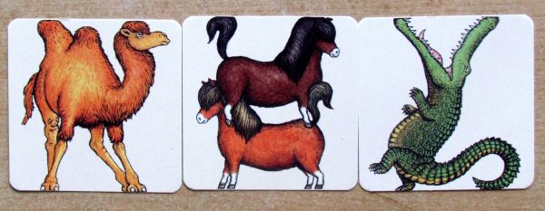 Foto: Review: Circus Grandioso - pyramid of animals Foto: Review: Circus Grandioso - pyramid of animals