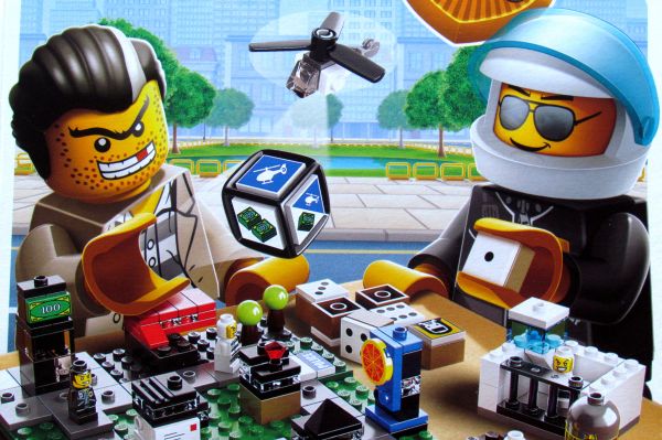 Foto: Recenze: City Alarm - policajti a zloději LEGO Foto: Recenze: City Alarm - policajti a zloději LEGO