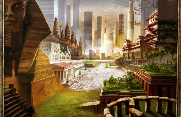 Foto: Recenze: Civilizace Sida Meiera – který národ přežije? Foto: Recenze: Civilizace Sida Meiera – který národ přežije?
