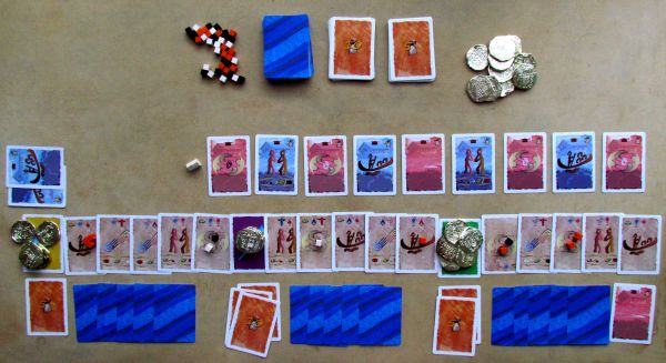Board game review: Board game review: