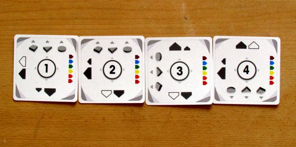 Board game review: Crazy Mix - cards Board game review: Crazy Mix - cards