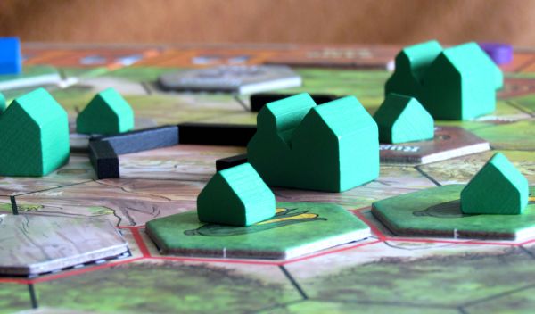 Foto: Recenze: Dark Horse – vybudujte civilizaci na Divokém západě Foto: Recenze: Dark Horse – vybudujte civilizaci na Divokém západě