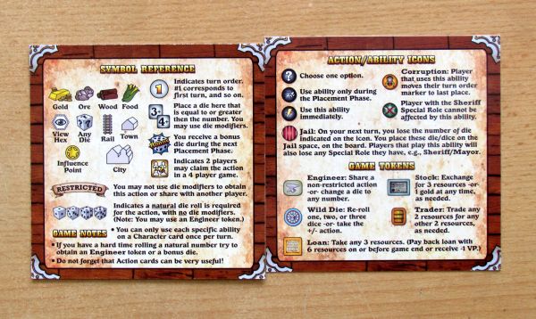 Foto: Recenze: Dark Horse – vybudujte civilizaci na Divokém západě Foto: Recenze: Dark Horse – vybudujte civilizaci na Divokém západě