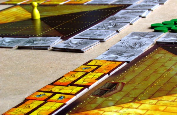 Foto: Review: Das Labyrinth des Pharao - an Egyptian maze Foto: Review: Das Labyrinth des Pharao - an Egyptian maze