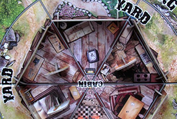 Board game review: Dead Panic - game is ready Board game review: Dead Panic - game is ready