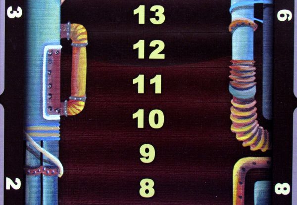 Board game review: Dixit Odyssey - board detail Board game review: Dixit Odyssey - board detail