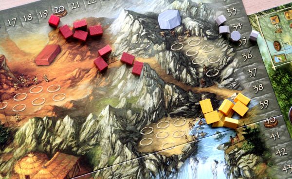 Foto: Recenze: Doba kamenná - vládněte civilizaci s pazourkem Foto: Recenze: Doba kamenná - vládněte civilizaci s pazourkem